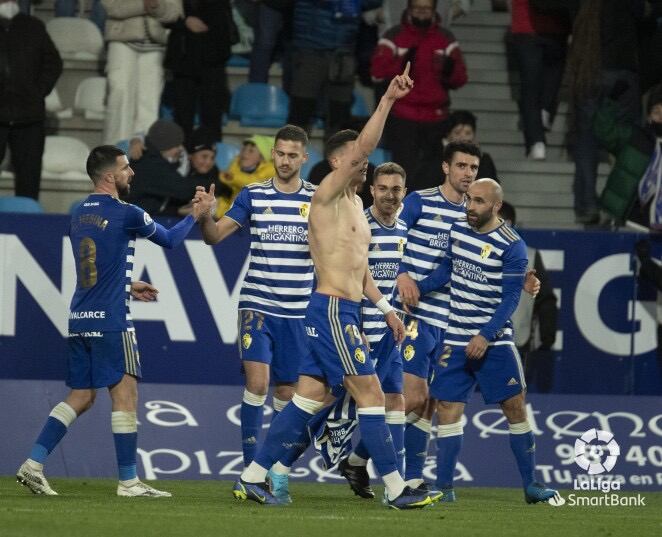 Espiau volverá a contar con minutos ante el Sporting