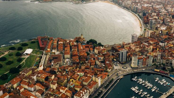 Campaña 'Gijón, con ganas de ti"