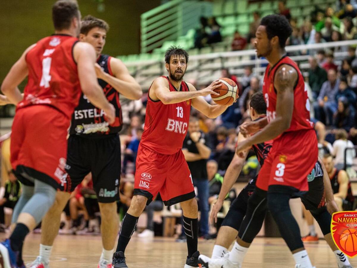 Xabi Jiménez: "UDEA está trabajando muy bien"