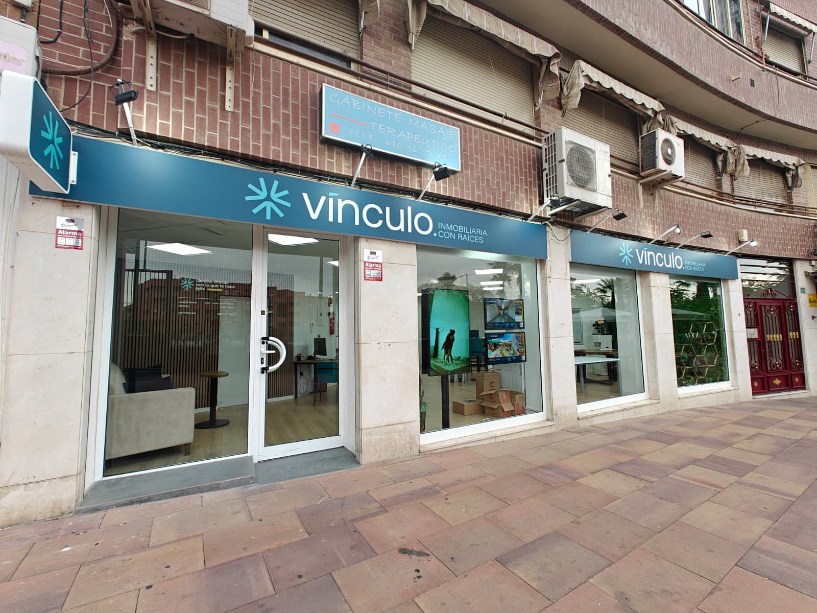 Inmobiliaria Vínculo