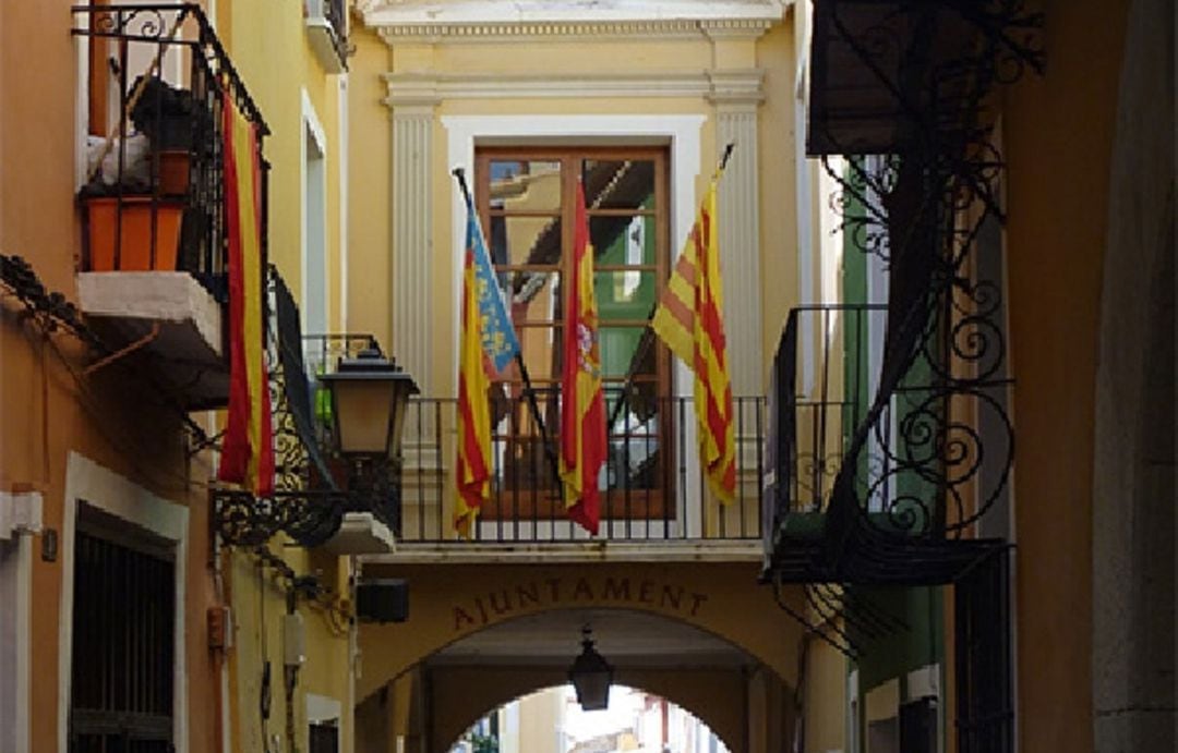 Ayuntamiento de La Vila