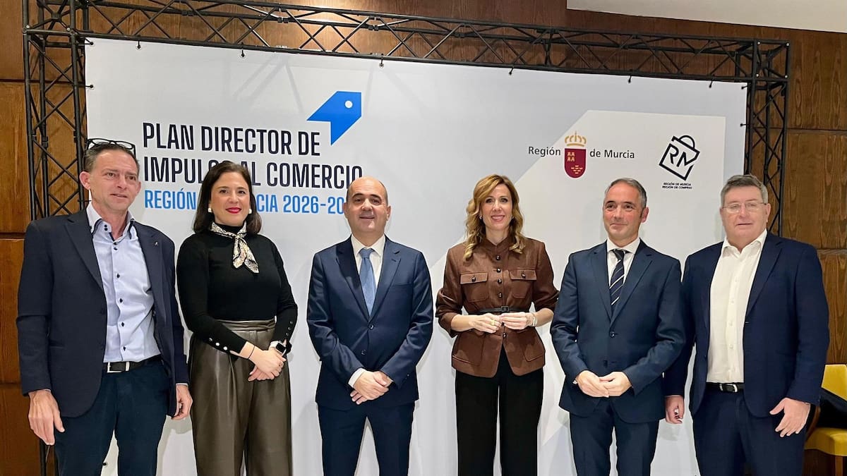 El Plan Director de Impulso al Comercio Local 2026-2030 activará 25 millones de euros
