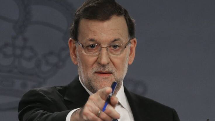 “Es como si Rajoy fuese un marciano en un escenario que se mueve a toda velocidad”