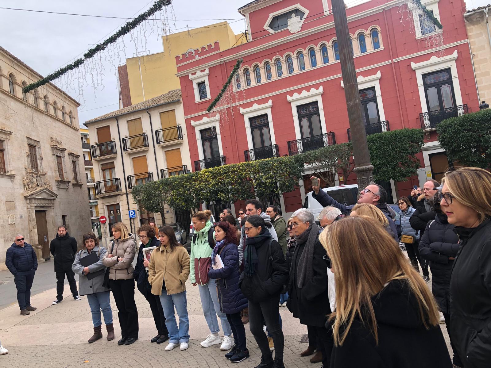 Momentos de la concentración