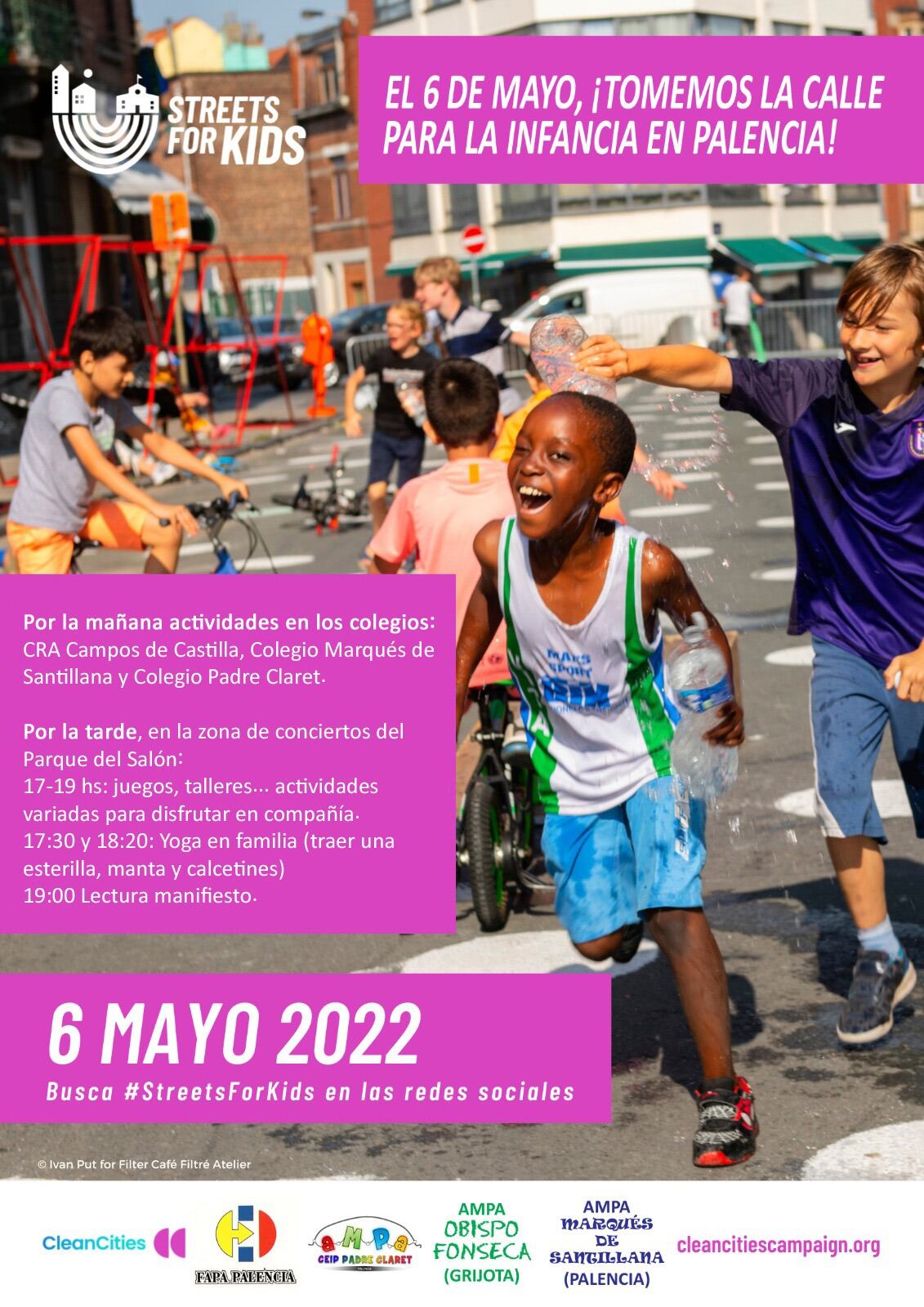 Cartel de la iniciativa