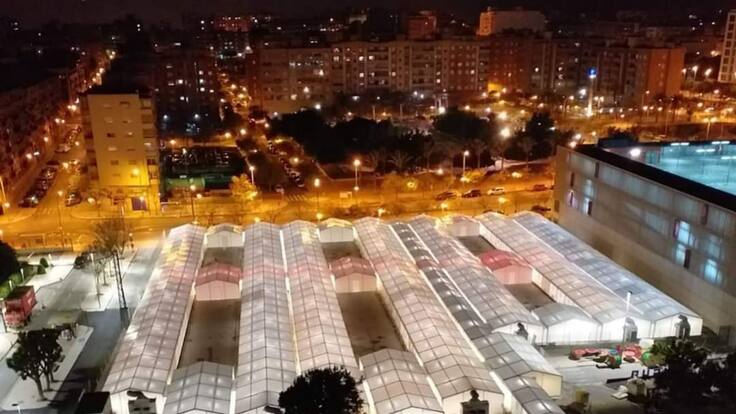 Entrevista a los doctores Esperanza Merino y Juan Carlos Rodríguez sobre la COVID en el Hospital General de Alicante