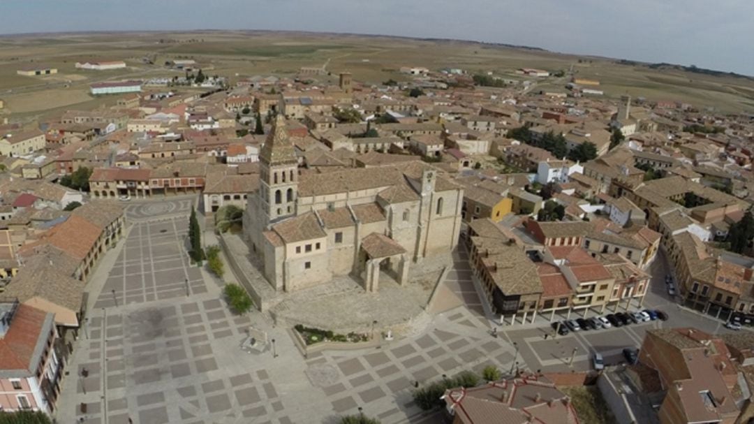 Paredes de Nava (Palencia)