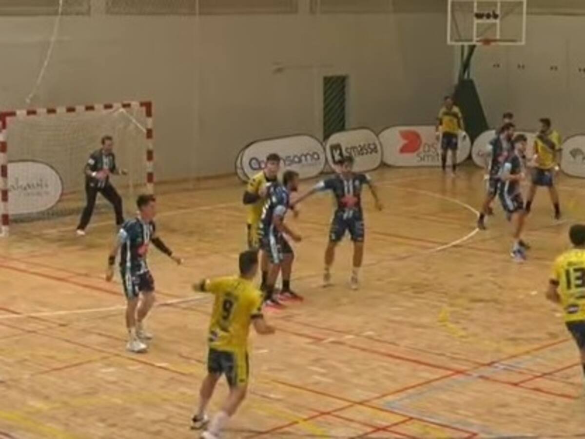 El Tubos Aranda sale del letargo (26-35)