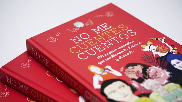 'No me cuentes cuentos'