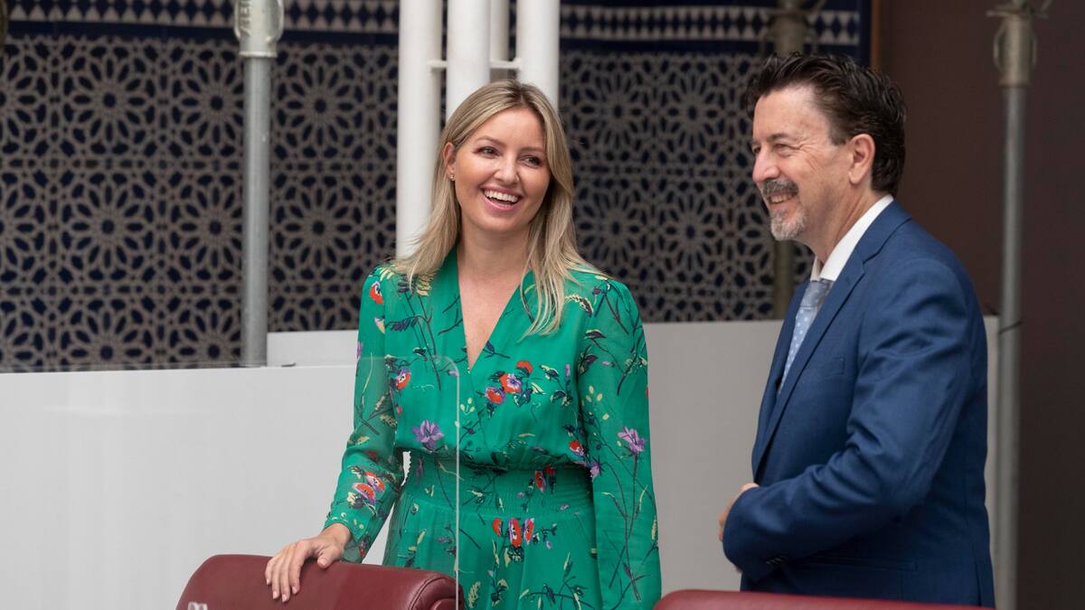 Los dos diputados de Ciudadanos quieren la Secretaría de la Mesa de la Asamblea y a la portavocía del Grupo Mixto