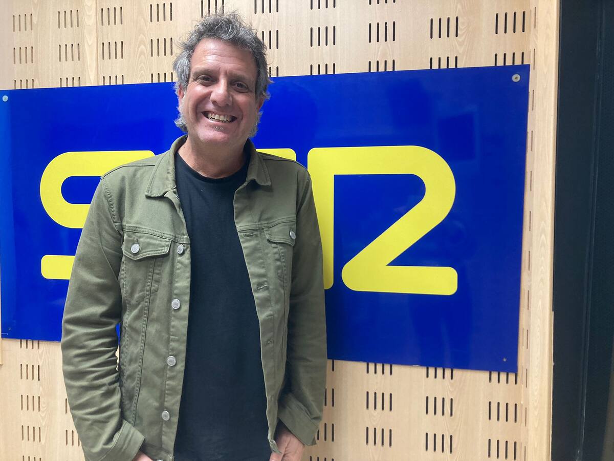 'Cuéntame tu película' Pep Suasi