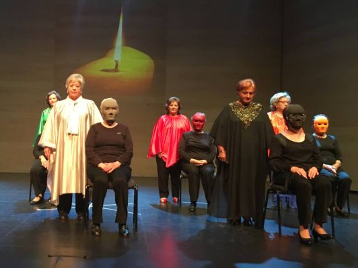 Los mayores quieren aprender nuevas tecnologías