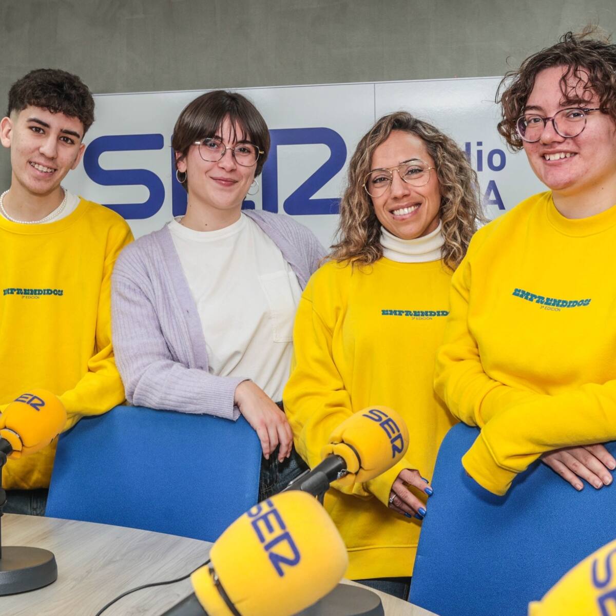 Los ganadores de Emprendidos 2024, estudiantes de Elda y Petrer, viajan a la Universidad Mondragón para conocer “nuevas metodologías”