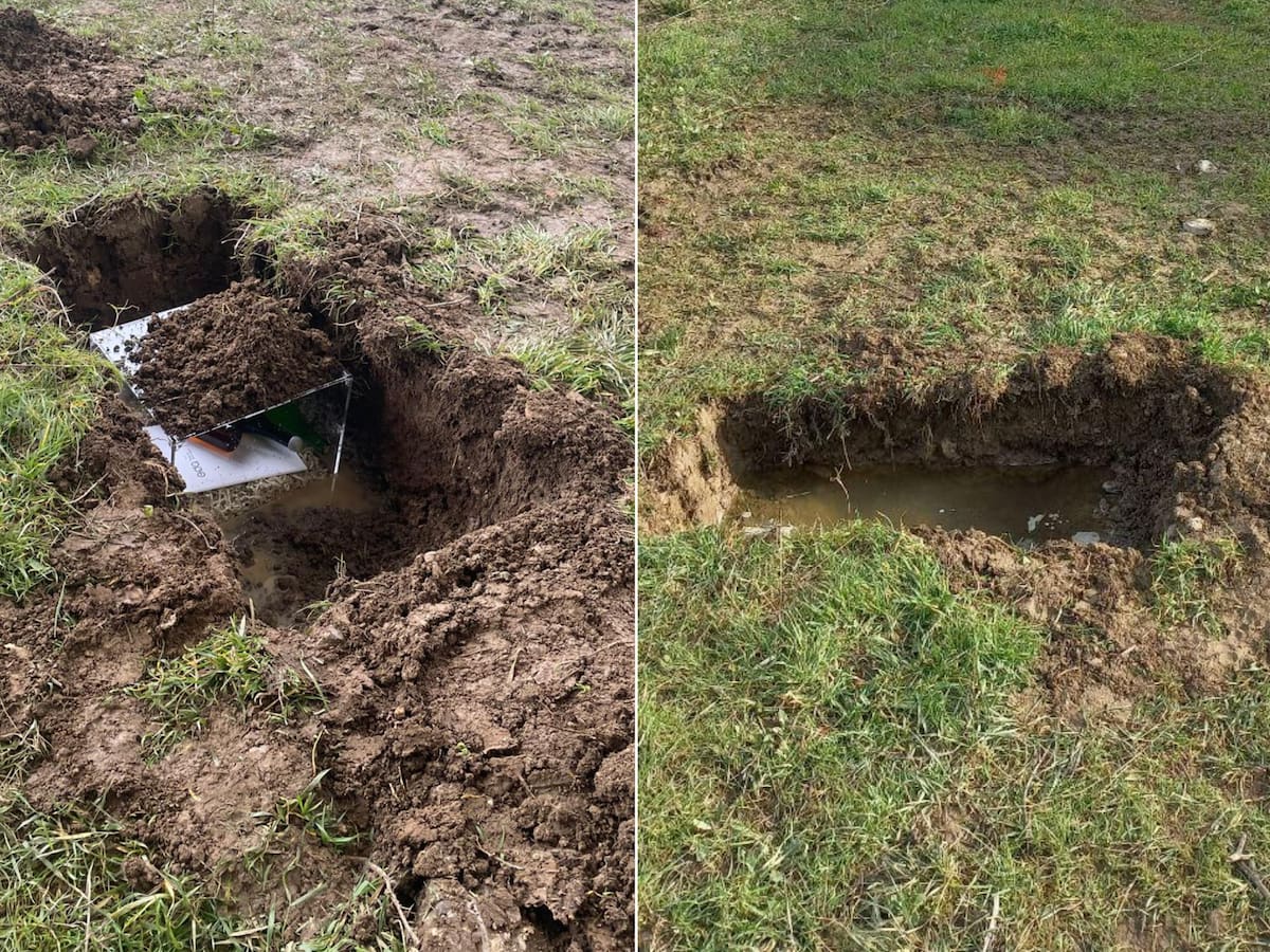 Se llevan la primera piedra del EDA Drinks & Wine Campus de Vitoria, pero no es un robo