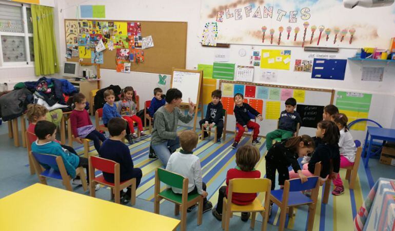 En las Jornadas Lúdicas los alumnos aprenden y se divierten