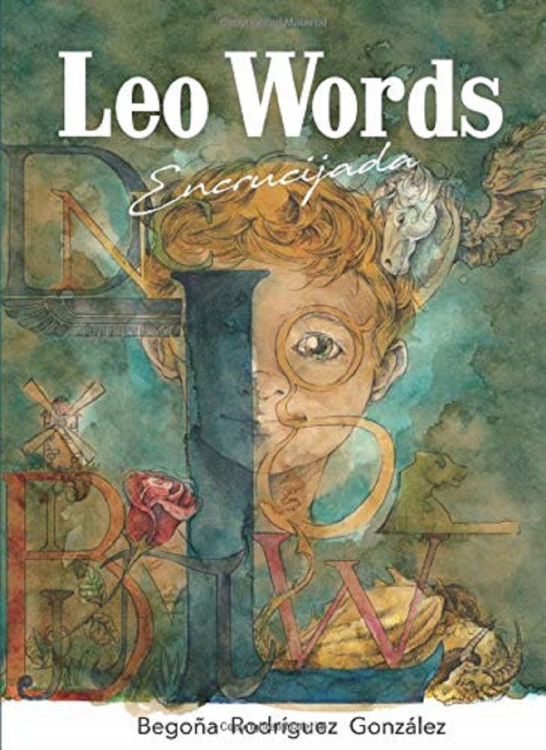 ‘Leo Words’, de Begoña Rodríguez González