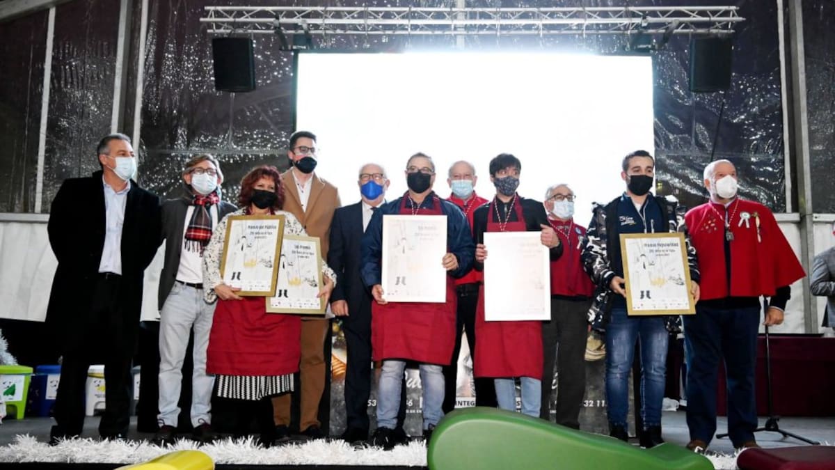 El Bosques se alza con el primer premio de la Ruta de la Tapa de Linares