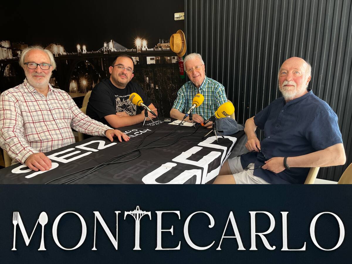 José María Valls, Gregorio Casasempere i Francisco Valor, en 'Amagatalls de la Festa'