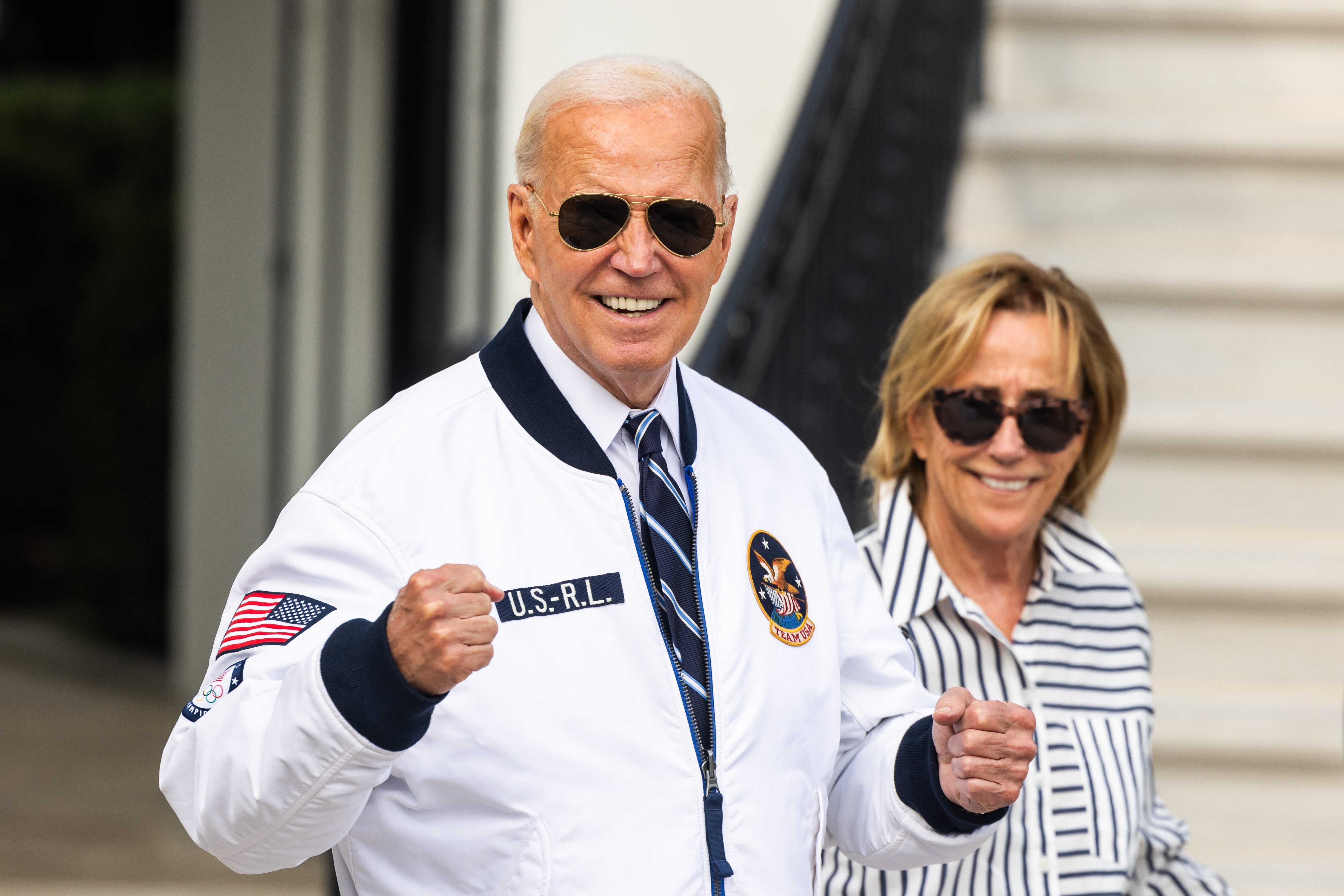 El presidente de EEUU, Joe Biden