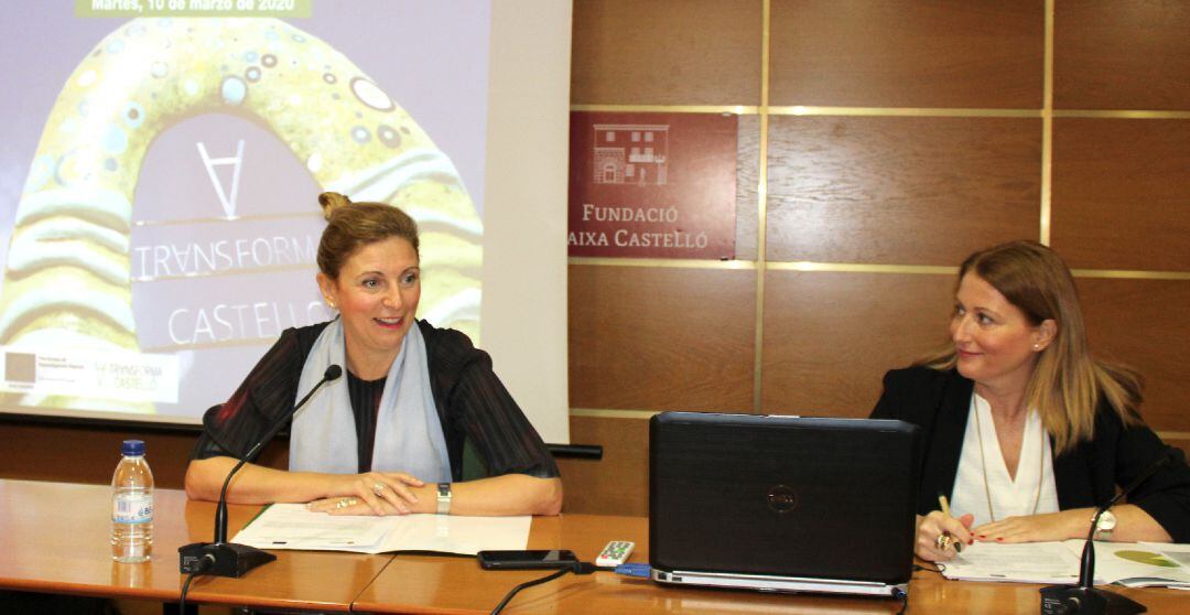 Imagen de la alcaldesa Amparo Marco