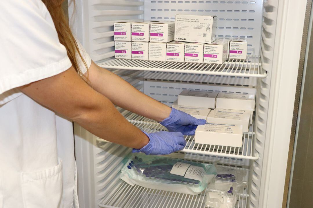 Campaña de vacunación