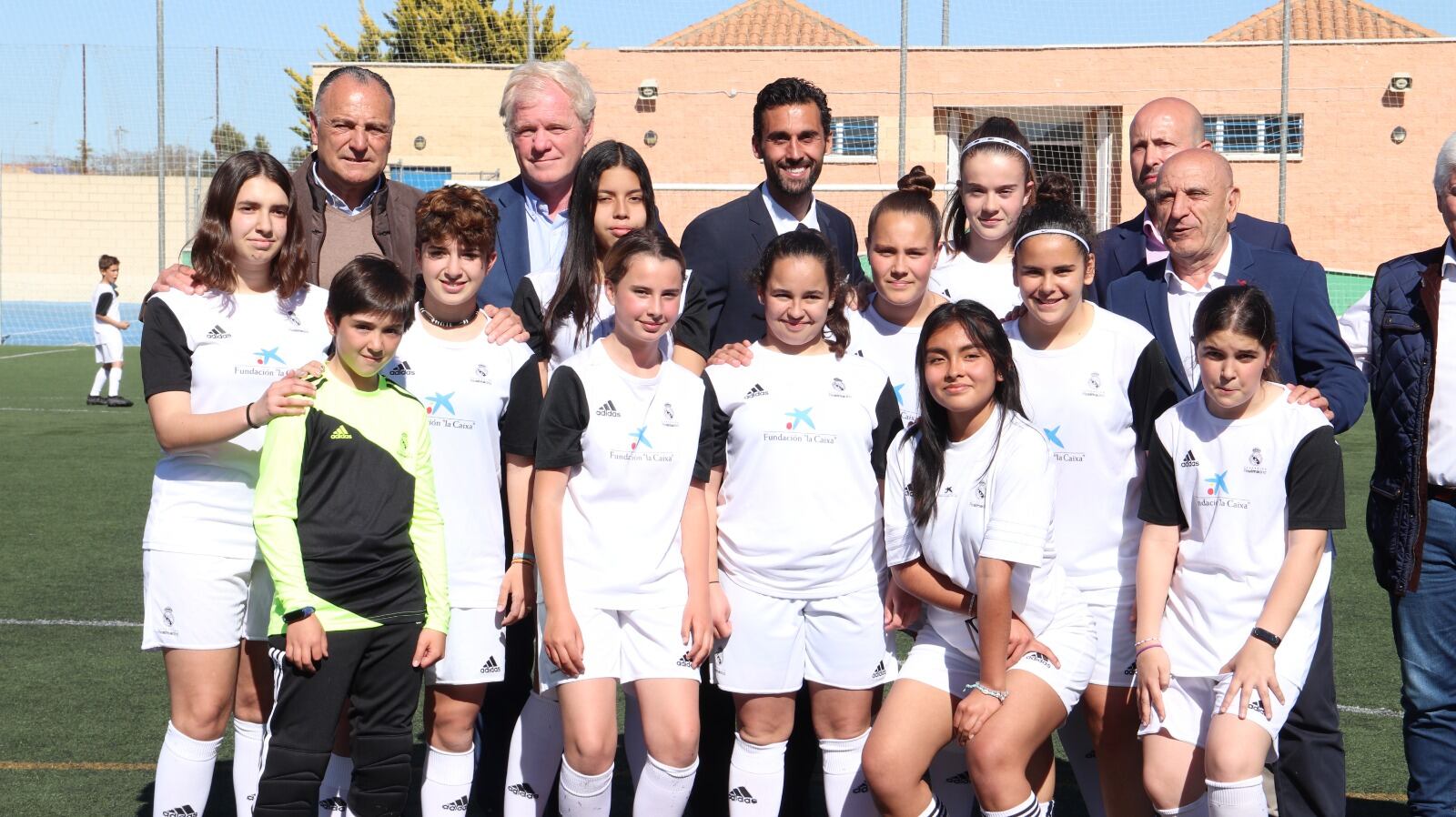 Fundación Real Madrid en Tarancón