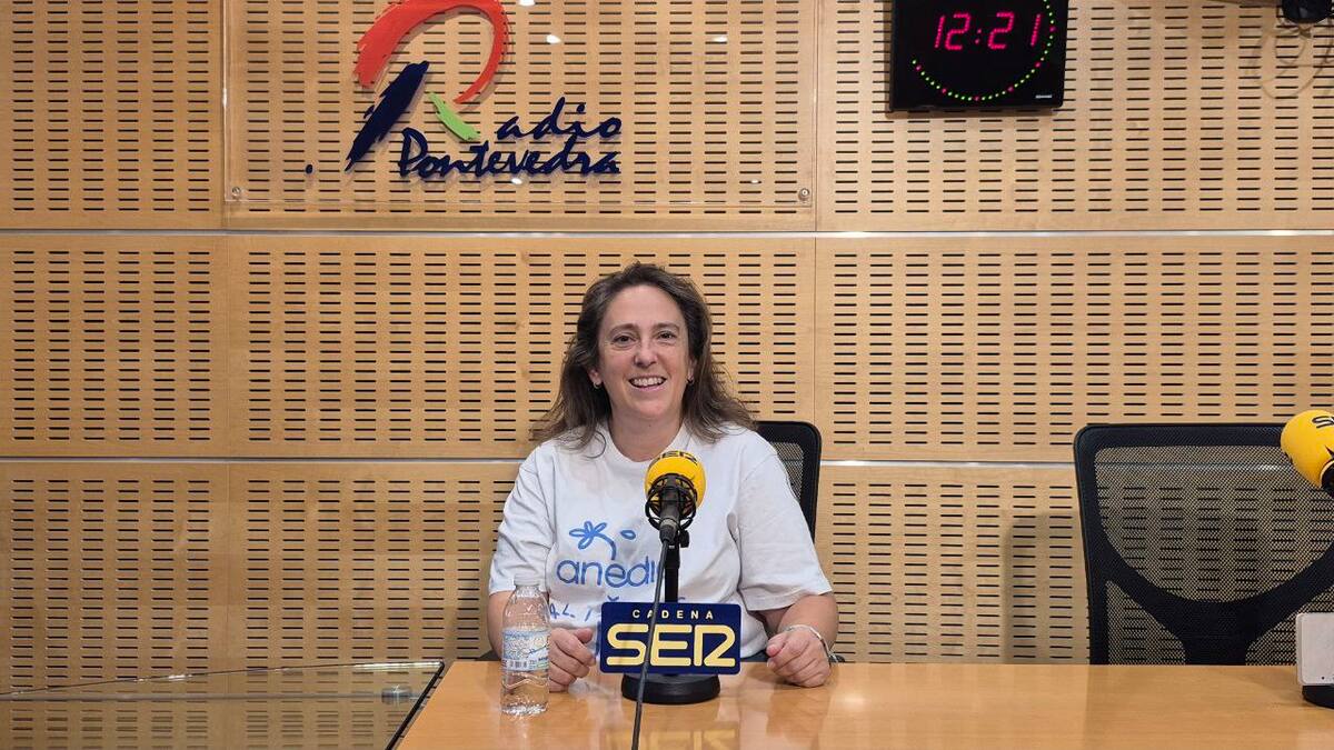 Entrevista a María José Rego, presidenta de ANEDIA