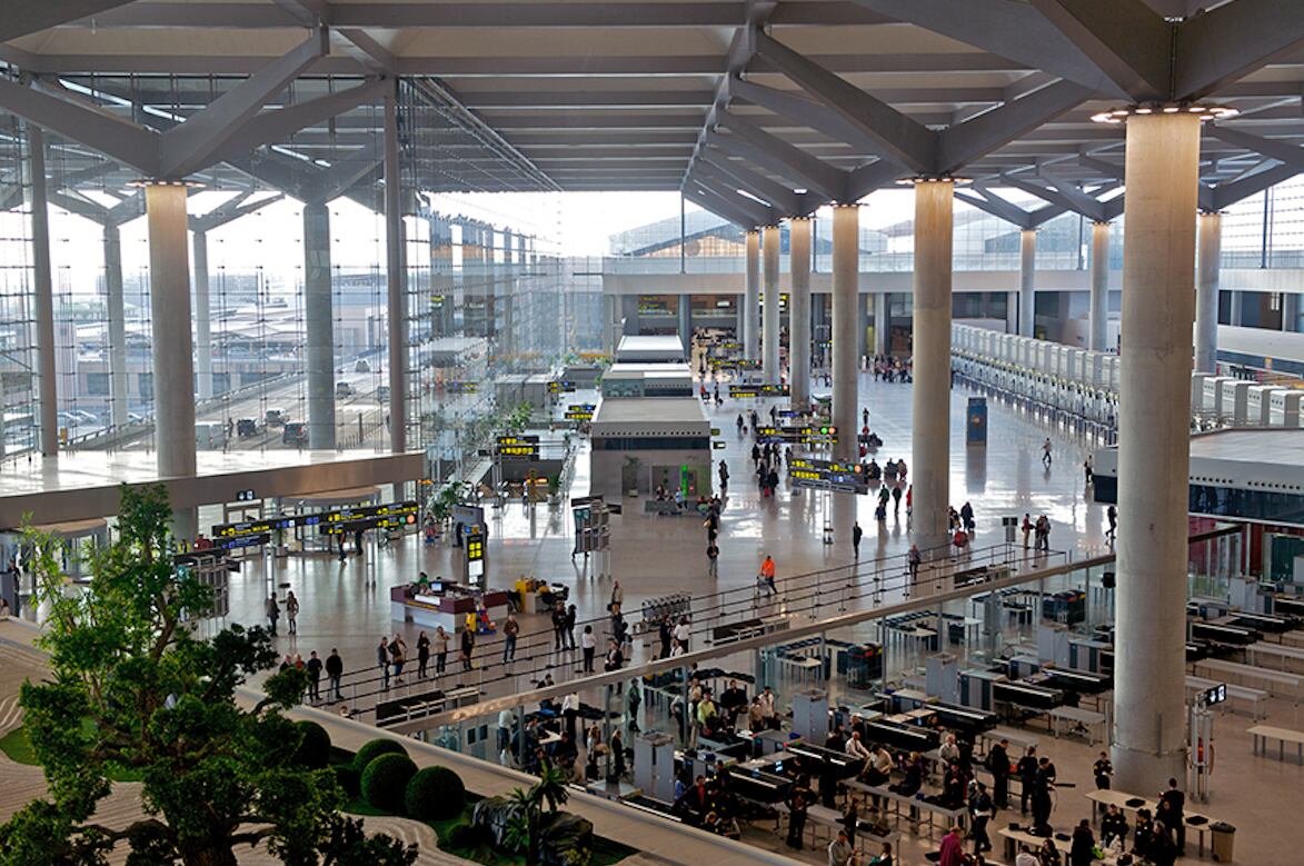 Aeropuerto de Málaga