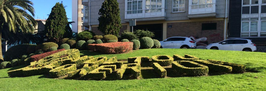 Jardines de A Coruña