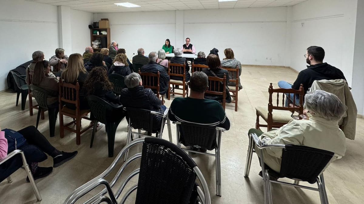 Entrevista con la alcaldesa de Villagarcía del Llano, Alba Rodríguez por la creación de una cooperativa energética en el municipio