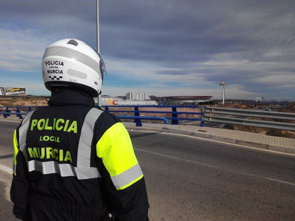 El Plan de vigilancia y seguridad en barrios y pedanías de Murcia permite la detención de 24 personas