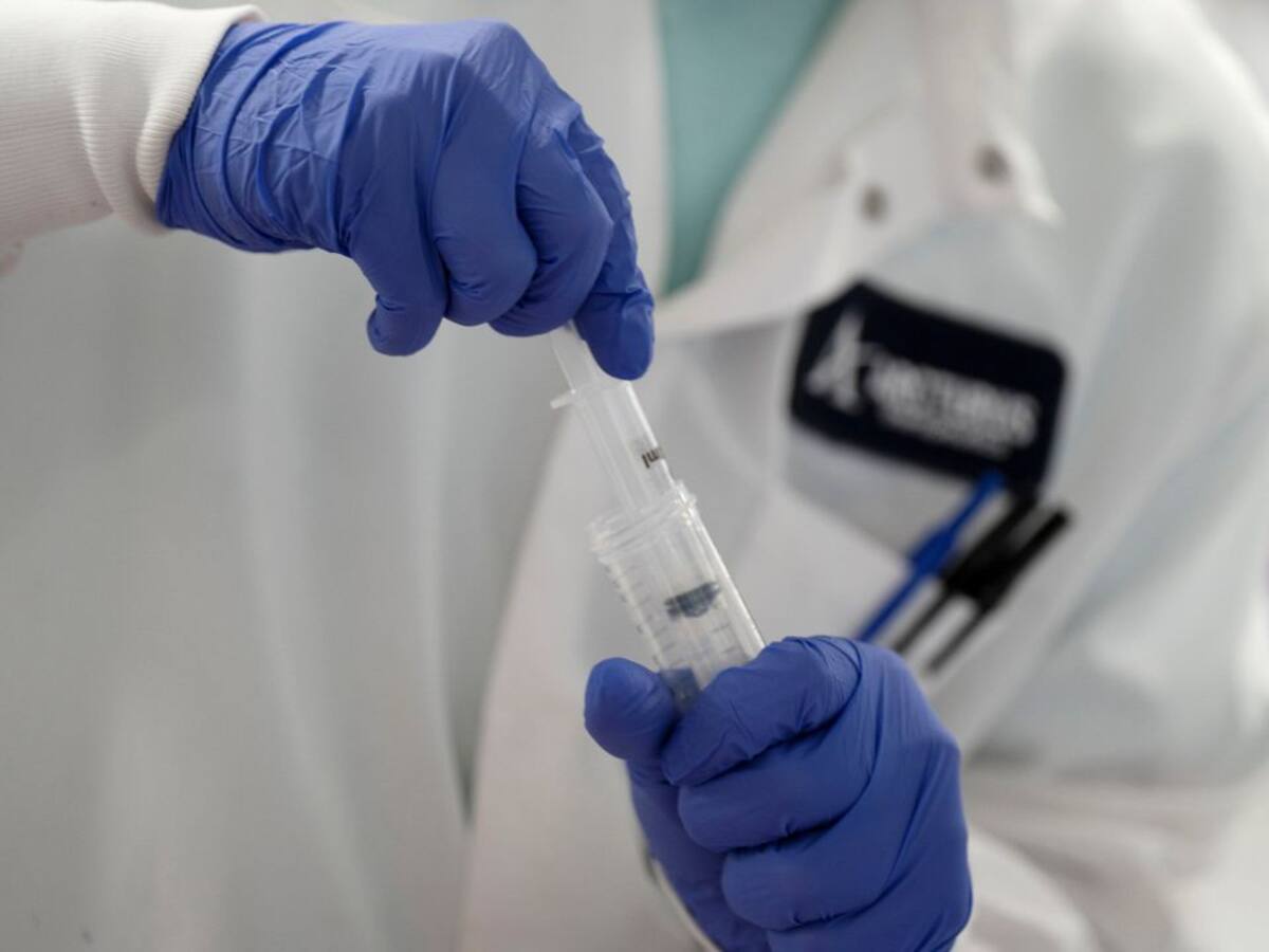 316 nuevos positivos por coronavirus en Bizkaia