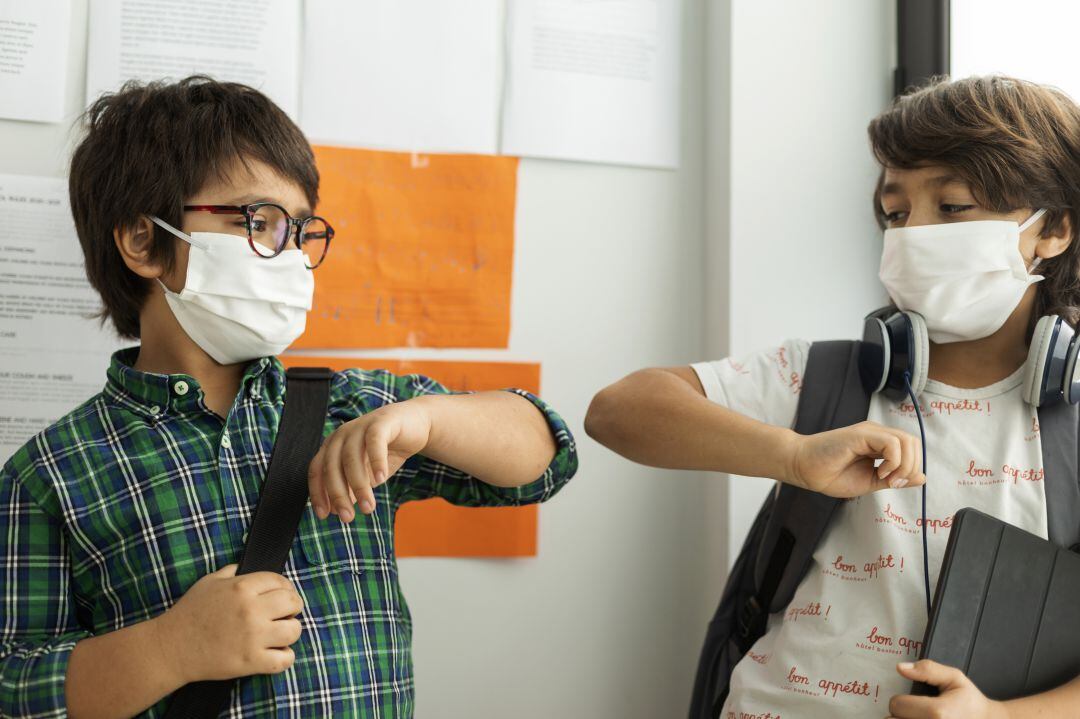 Alta incidencia en los centros educativos en Palencia