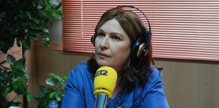 Natalia de Andrés, Secretaria General del PSOE de Alcorcón