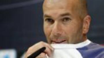 Zidane redobla la apuesta