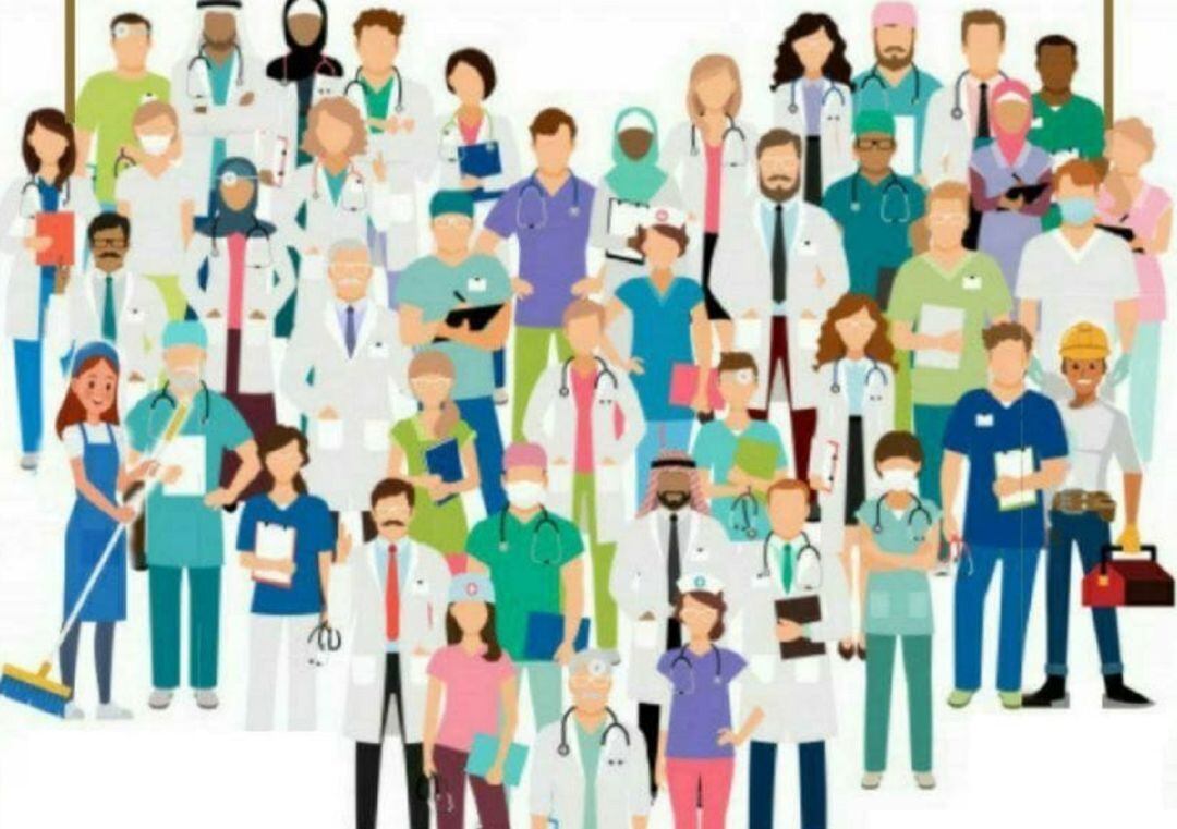 Detalle del cartel que anuncia esta movilización