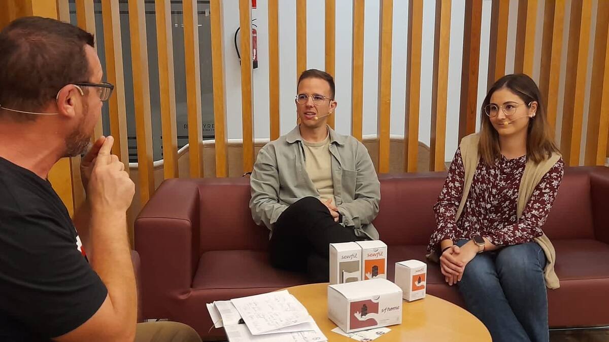 Caleta Studio del Real de Gandia gana uno de los premios internacionales más prestigiosos del diseño