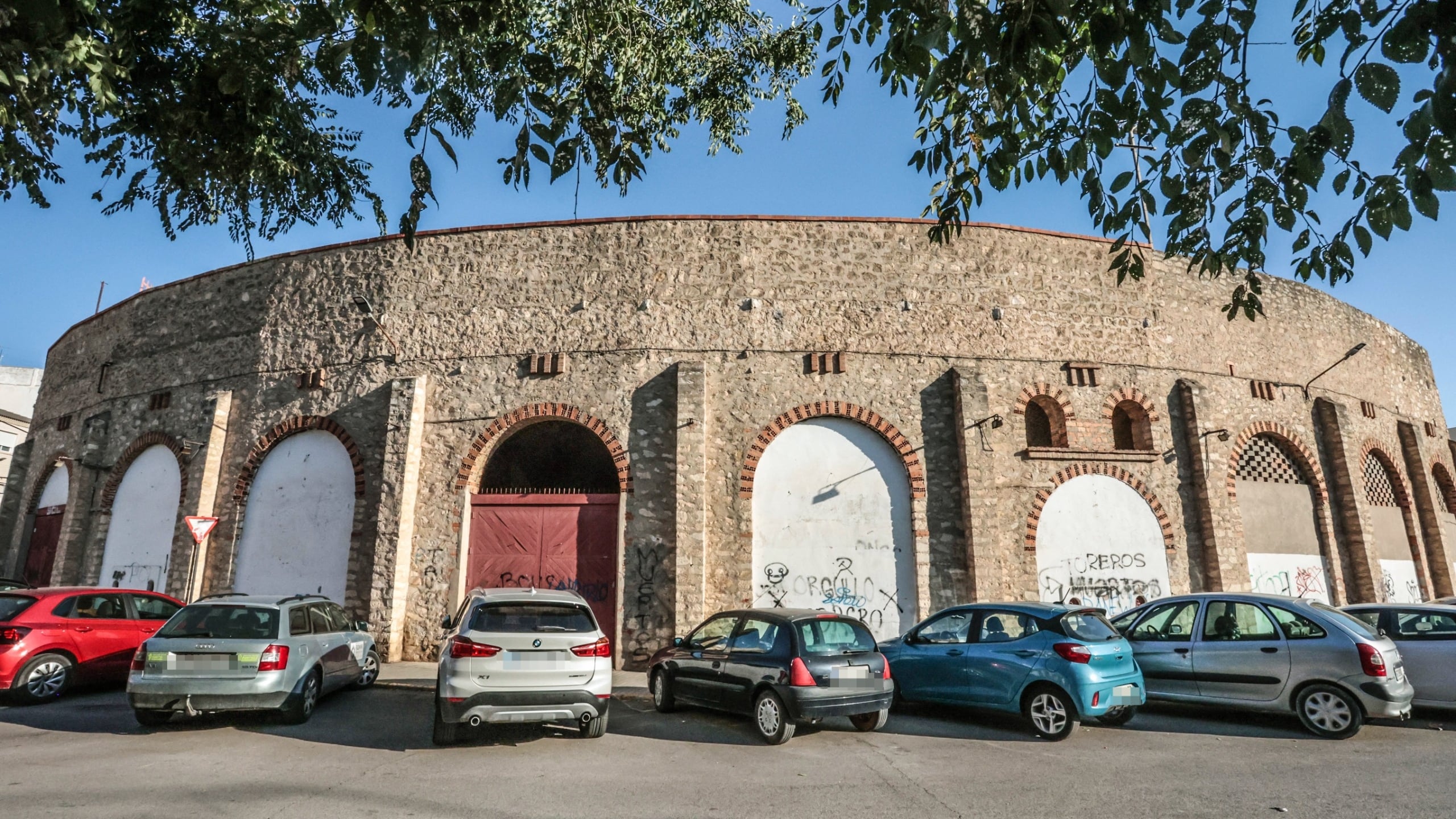 La Plaza de Toros de Elda lleva cerrada nueve años