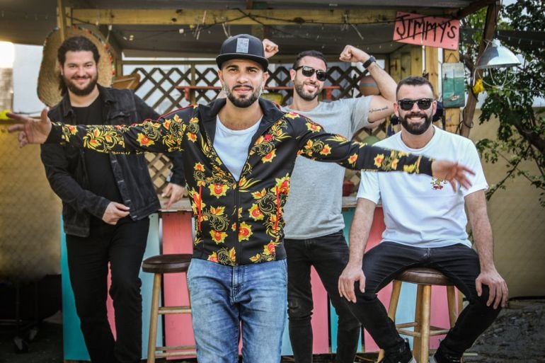 Efecto Pasillo presentará su último album, &#039;Barrio las Banderas&#039;