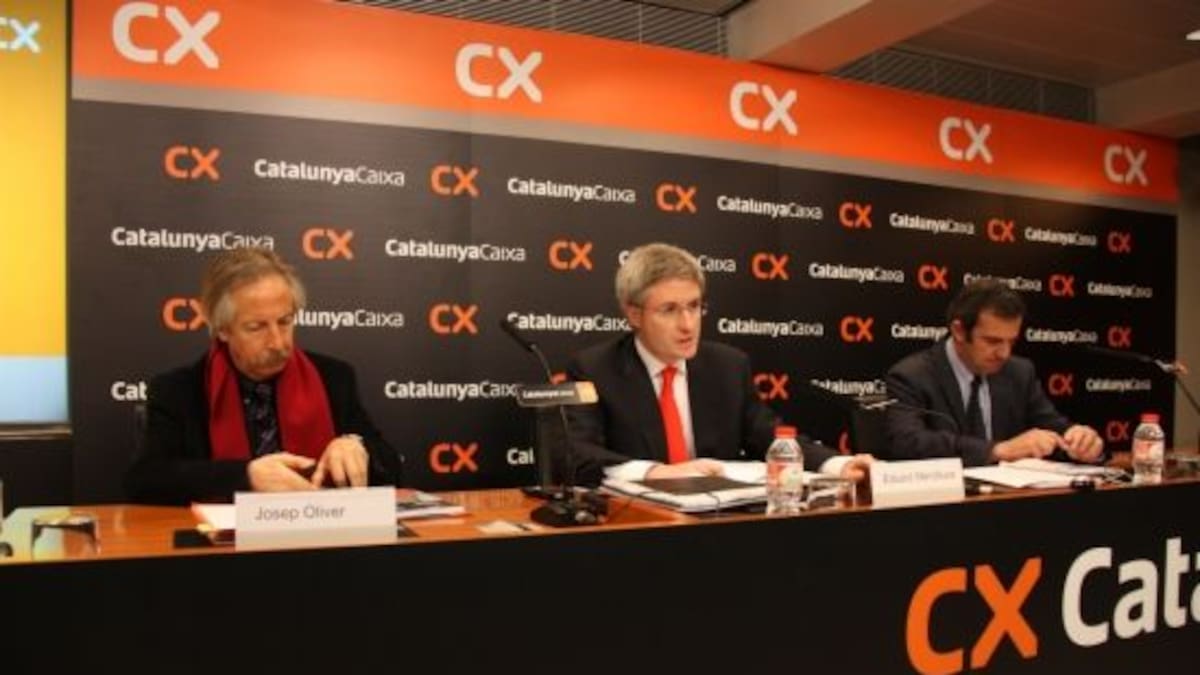 Catalunya Caixa necessita 5.900 milions d'euros addicionals