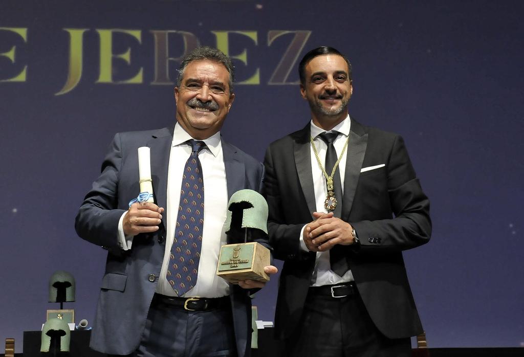 Entregados los Premios Ciudad de Jerez
