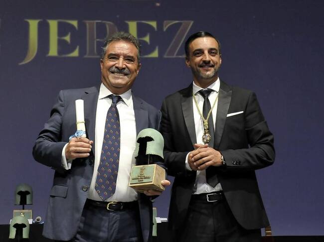 Entregados los Premios Ciudad de Jerez