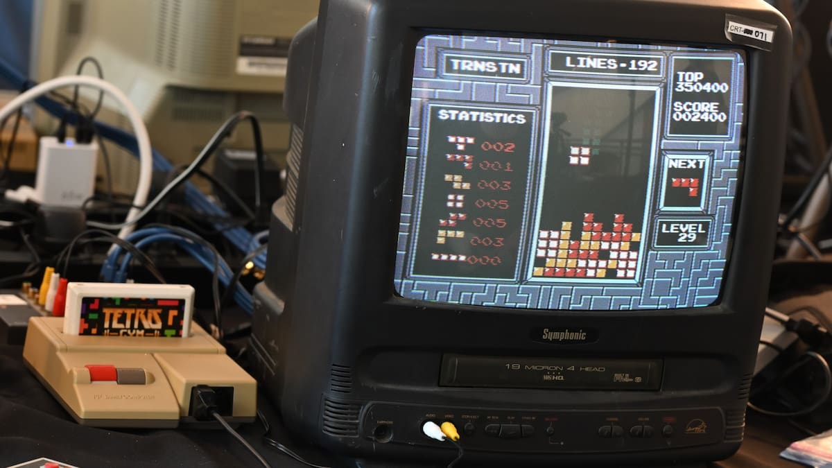 Velocitat, memòria i manya: el català que jugarà la final nacional de Tetris
