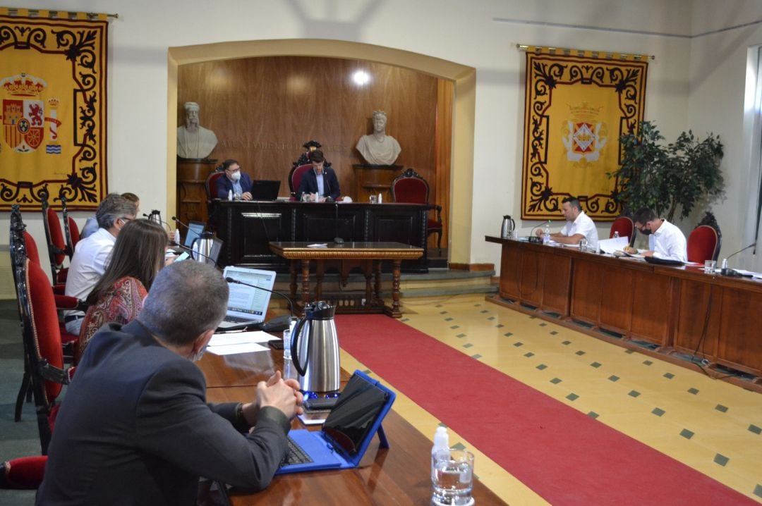 Sesión plenaria de hoy, 11 de junio 2020