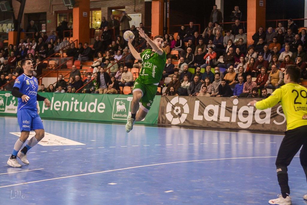 Carlos Fernández, nuevo jugador de EÓN Horneo Alicante