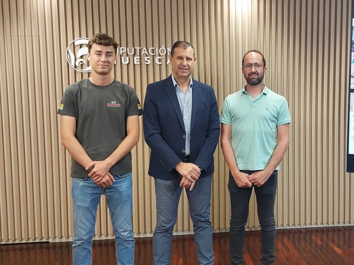 Esplús acoge el Campeonato de España de Autocross