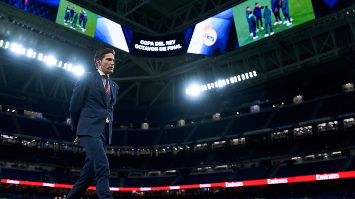 “No sé si ha ocurrido hace 100 años, lo que sí sé es que fue extraño”: continúa la polémica tras el arbitraje del Madrid-Celta