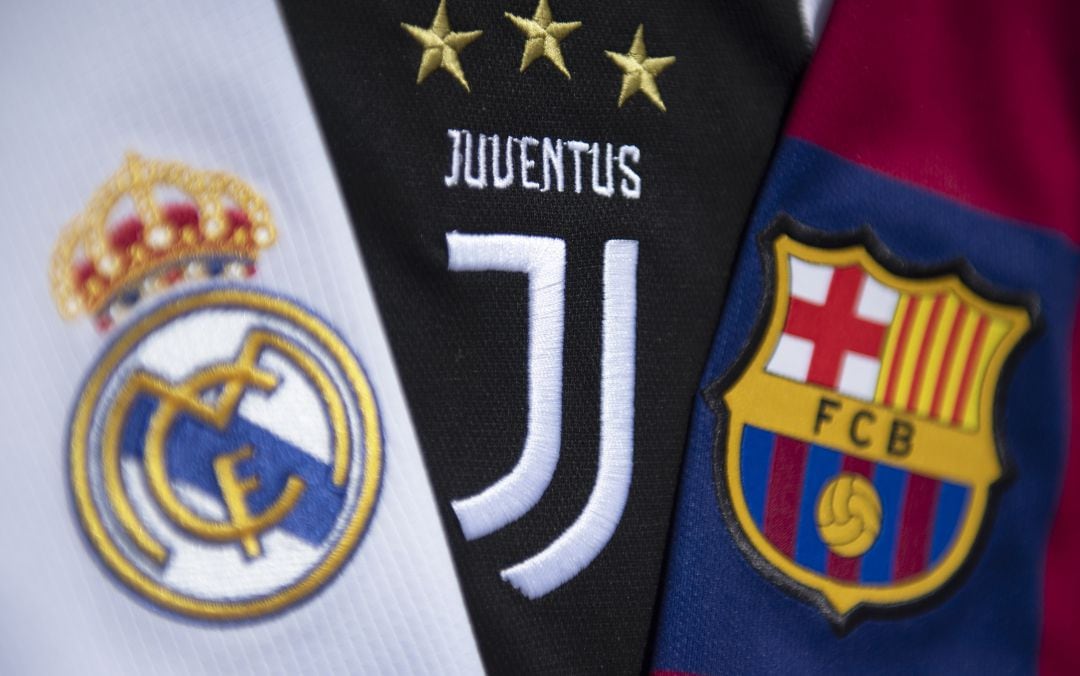 Real Madrid, Juventus y FC Barcelona han emitido un duro comunicado contra la UEFA.