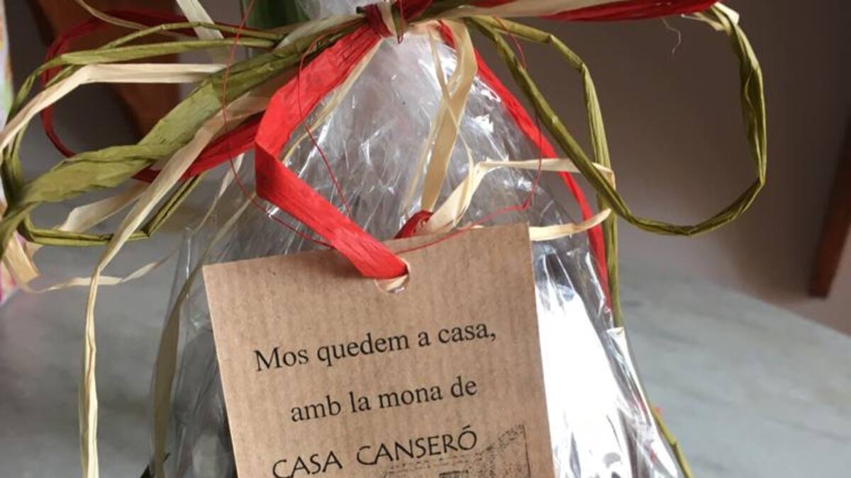 Huevos de Pascua para todos los vecinos de Tolva
