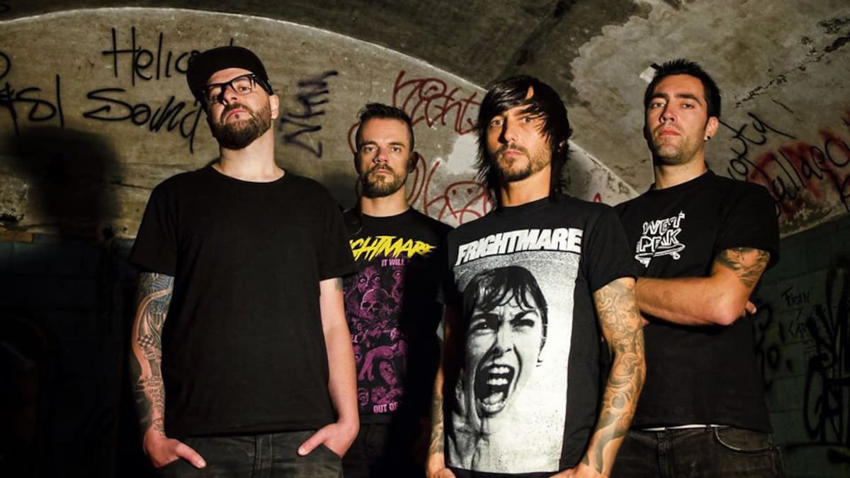 Aphonnic: el metal hecho "Crema" asalta León (10/10/2024)